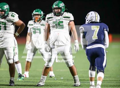 Thumbnail 3 in Upland @ West Ranch (CiF SS D3 Quarterfinals) photogallery.