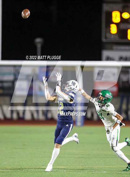 Thumbnail 1 in Upland @ West Ranch (CiF SS D3 Quarterfinals) photogallery.