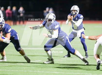Thumbnail 3 in Upland @ West Ranch (CiF SS D3 Quarterfinals) photogallery.