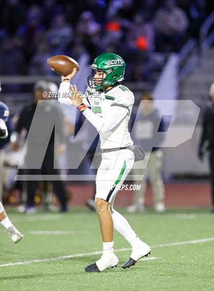 Thumbnail 1 in Upland @ West Ranch (CiF SS D3 Quarterfinals) photogallery.