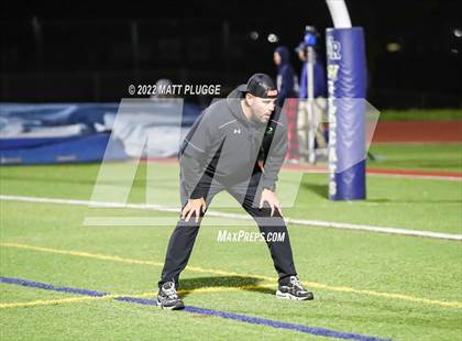Thumbnail 3 in Upland @ West Ranch (CiF SS D3 Quarterfinals) photogallery.