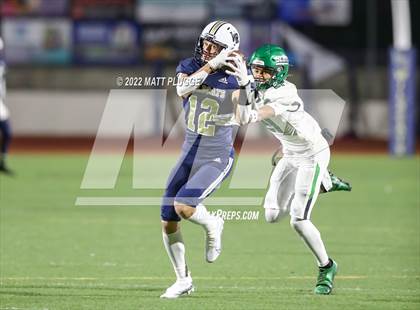 Thumbnail 1 in Upland @ West Ranch (CiF SS D3 Quarterfinals) photogallery.