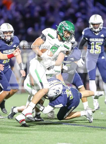 Thumbnail 2 in Upland @ West Ranch (CiF SS D3 Quarterfinals) photogallery.