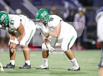 Thumbnail 3 in Upland @ West Ranch (CiF SS D3 Quarterfinals) photogallery.