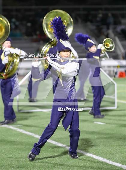 Thumbnail 1 in Upland @ West Ranch (CiF SS D3 Quarterfinals) photogallery.