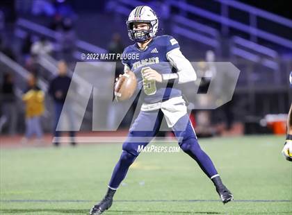 Thumbnail 3 in Upland @ West Ranch (CiF SS D3 Quarterfinals) photogallery.