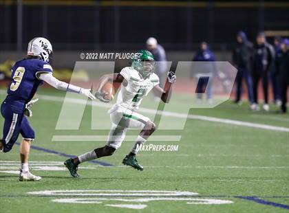 Thumbnail 3 in Upland @ West Ranch (CiF SS D3 Quarterfinals) photogallery.