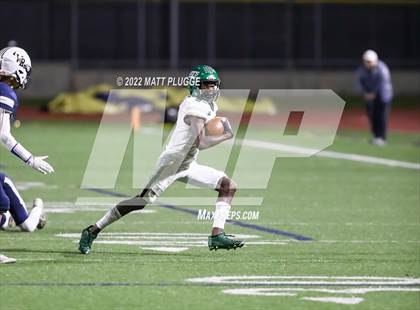 Thumbnail 2 in Upland @ West Ranch (CiF SS D3 Quarterfinals) photogallery.