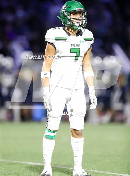 Thumbnail 2 in Upland @ West Ranch (CiF SS D3 Quarterfinals) photogallery.