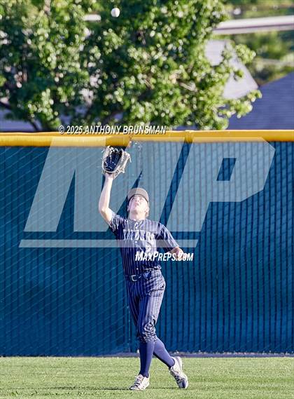 Thumbnail 1 in Central Catholic vs. Yuba City (CIF SJS D3 Final) photogallery.