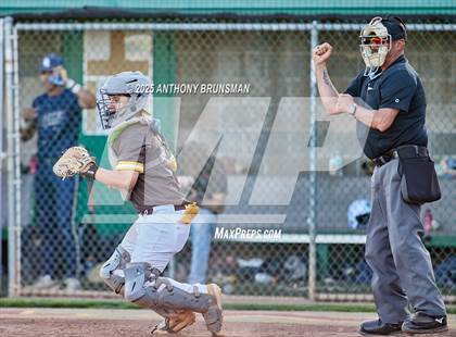 Thumbnail 1 in Central Catholic vs. Yuba City (CIF SJS D3 Final) photogallery.