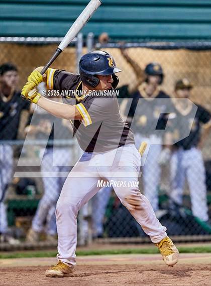Thumbnail 3 in Central Catholic vs. Yuba City (CIF SJS D3 Final) photogallery.
