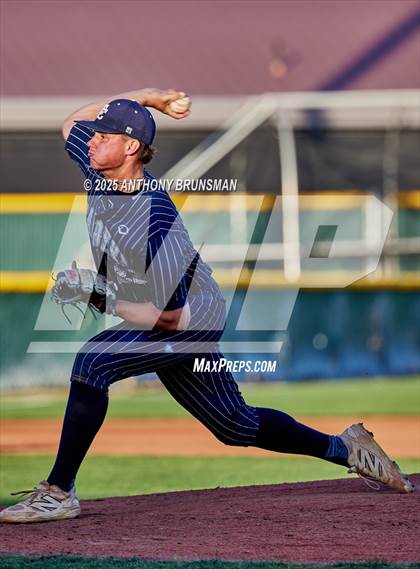 Thumbnail 1 in Central Catholic vs. Yuba City (CIF SJS D3 Final) photogallery.