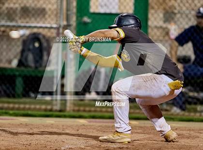 Thumbnail 1 in Central Catholic vs. Yuba City (CIF SJS D3 Final) photogallery.