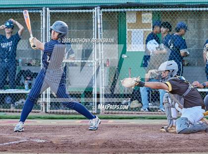 Thumbnail 2 in Central Catholic vs. Yuba City (CIF SJS D3 Final) photogallery.