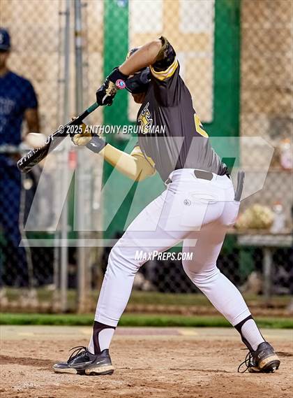 Thumbnail 2 in Central Catholic vs. Yuba City (CIF SJS D3 Final) photogallery.