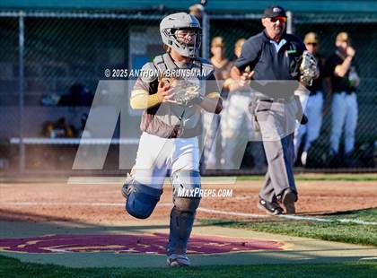 Thumbnail 3 in Central Catholic vs. Yuba City (CIF SJS D3 Final) photogallery.