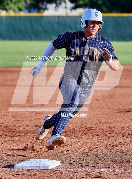 Thumbnail 3 in Central Catholic vs. Yuba City (CIF SJS D3 Final) photogallery.