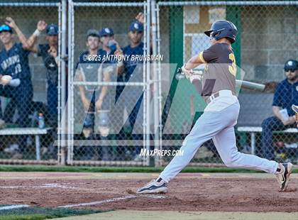Thumbnail 2 in Central Catholic vs. Yuba City (CIF SJS D3 Final) photogallery.