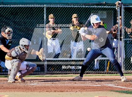 Thumbnail 3 in Central Catholic vs. Yuba City (CIF SJS D3 Final) photogallery.