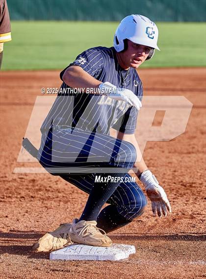 Thumbnail 3 in Central Catholic vs. Yuba City (CIF SJS D3 Final) photogallery.
