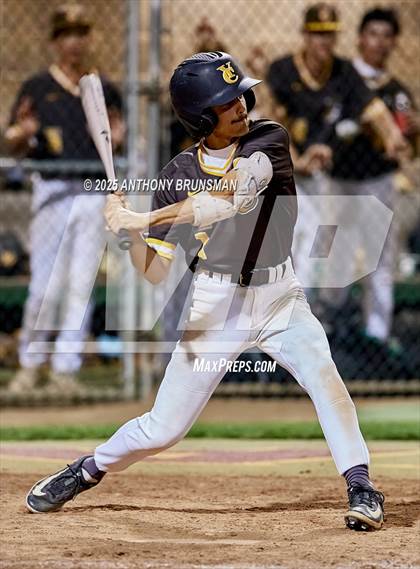 Thumbnail 1 in Central Catholic vs. Yuba City (CIF SJS D3 Final) photogallery.