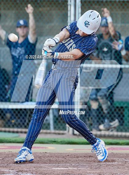 Thumbnail 1 in Central Catholic vs. Yuba City (CIF SJS D3 Final) photogallery.