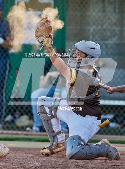 Thumbnail 3 in Central Catholic vs. Yuba City (CIF SJS D3 Final) photogallery.