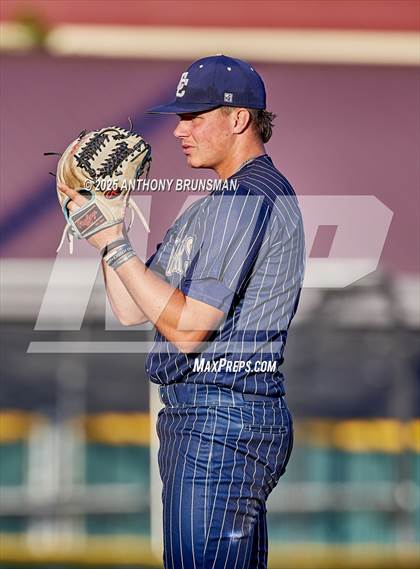 Thumbnail 1 in Central Catholic vs. Yuba City (CIF SJS D3 Final) photogallery.