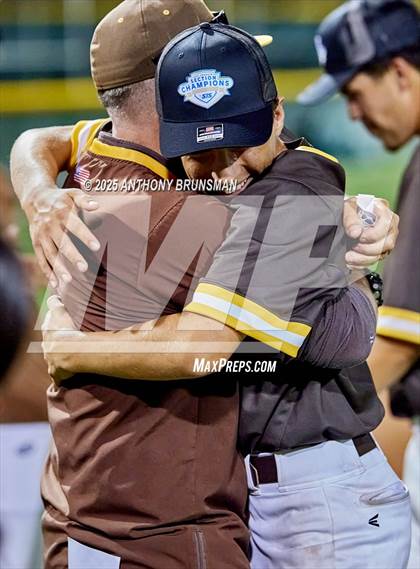 Thumbnail 1 in Central Catholic vs. Yuba City (CIF SJS D3 Final) photogallery.