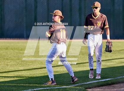 Thumbnail 1 in Central Catholic vs. Yuba City (CIF SJS D3 Final) photogallery.