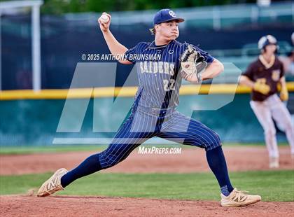 Thumbnail 2 in Central Catholic vs. Yuba City (CIF SJS D3 Final) photogallery.