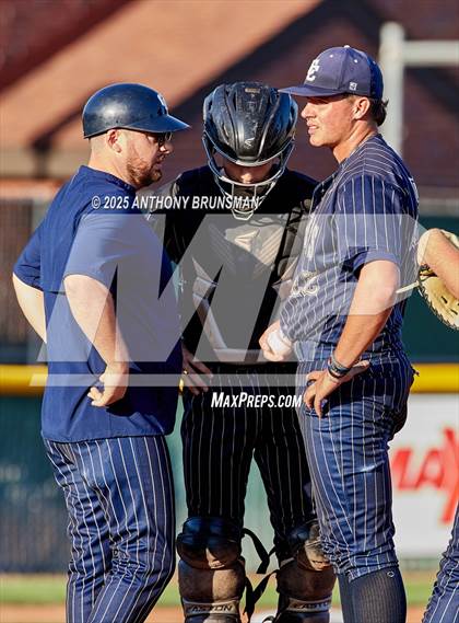 Thumbnail 3 in Central Catholic vs. Yuba City (CIF SJS D3 Final) photogallery.