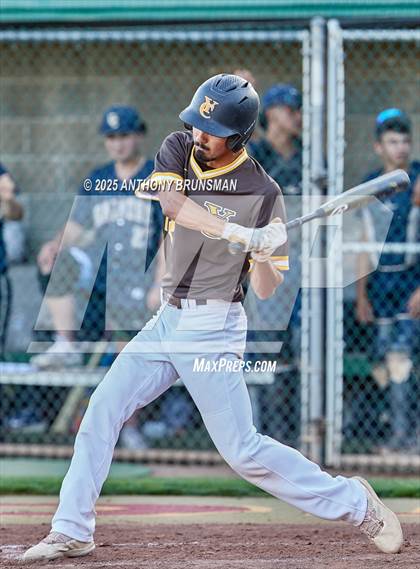 Thumbnail 1 in Central Catholic vs. Yuba City (CIF SJS D3 Final) photogallery.