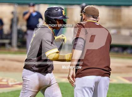 Thumbnail 1 in Central Catholic vs. Yuba City (CIF SJS D3 Final) photogallery.