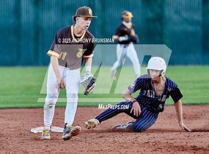 Thumbnail 3 in Central Catholic vs. Yuba City (CIF SJS D3 Final) photogallery.
