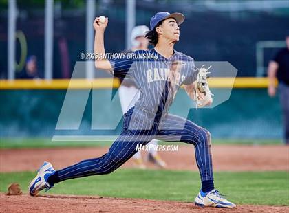 Thumbnail 2 in Central Catholic vs. Yuba City (CIF SJS D3 Final) photogallery.