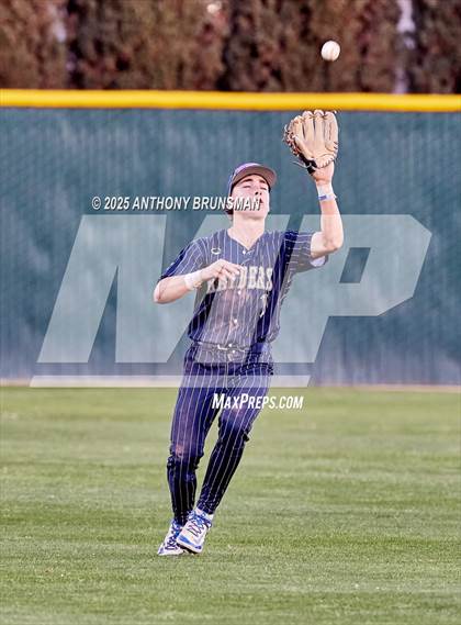Thumbnail 3 in Central Catholic vs. Yuba City (CIF SJS D3 Final) photogallery.