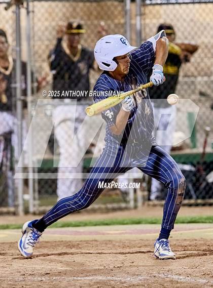 Thumbnail 2 in Central Catholic vs. Yuba City (CIF SJS D3 Final) photogallery.
