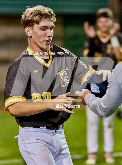 Thumbnail 3 in Central Catholic vs. Yuba City (CIF SJS D3 Final) photogallery.