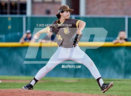 Thumbnail 3 in Central Catholic vs. Yuba City (CIF SJS D3 Final) photogallery.