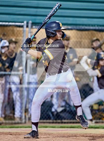 Thumbnail 2 in Central Catholic vs. Yuba City (CIF SJS D3 Final) photogallery.