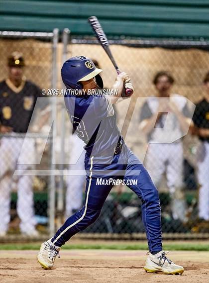 Thumbnail 2 in Central Catholic vs. Yuba City (CIF SJS D3 Final) photogallery.