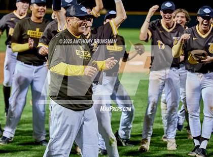 Thumbnail 2 in Central Catholic vs. Yuba City (CIF SJS D3 Final) photogallery.