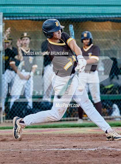 Thumbnail 1 in Central Catholic vs. Yuba City (CIF SJS D3 Final) photogallery.