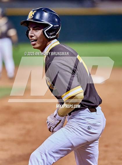 Thumbnail 3 in Central Catholic vs. Yuba City (CIF SJS D3 Final) photogallery.
