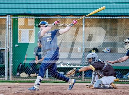 Thumbnail 3 in Central Catholic vs. Yuba City (CIF SJS D3 Final) photogallery.