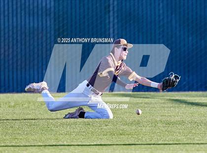Thumbnail 1 in Central Catholic vs. Yuba City (CIF SJS D3 Final) photogallery.