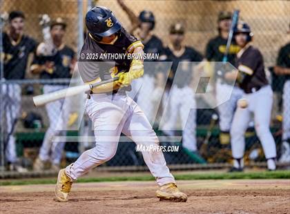Thumbnail 1 in Central Catholic vs. Yuba City (CIF SJS D3 Final) photogallery.