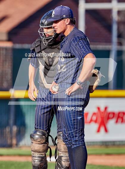 Thumbnail 2 in Central Catholic vs. Yuba City (CIF SJS D3 Final) photogallery.
